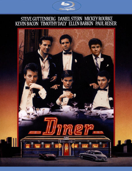 Diner [Blu-ray]