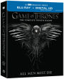 Game of Thrones: The Complete Fourth Season [with Bonus Tote Bag]