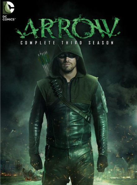 Arrow: The Complete Third Season