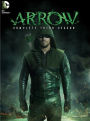 Arrow: the Complete Third Season