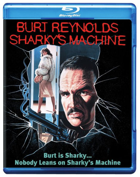 Sharky's Machine [Blu-ray]
