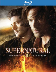 Title: Supernatural: The Complete Tenth Season [Blu-ray]