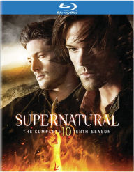Title: Supernatural: The Complete Tenth Season [Blu-ray]