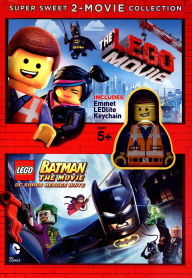 Title: LEGO SUPER SWEET 2-MOVIE COLL.