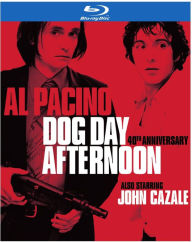 Title: Dog Day Afternoon [40th Anniversary] [Includes Digital Copy] [Blu-ray] [2 Discs]
