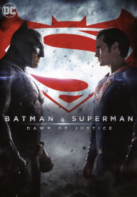 Title: Batman v Superman: Dawn of Justice