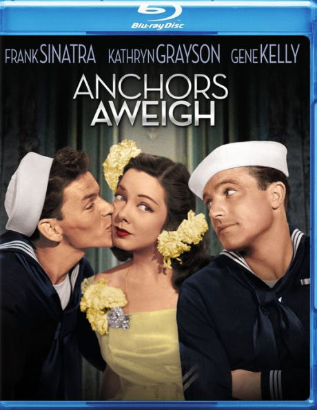 Anchors Aweigh [Blu-ray]