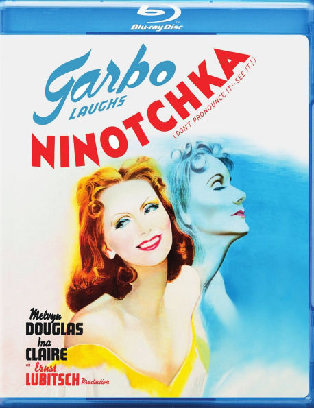 Ninotchka [Blu-ray]