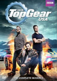 Title: Top Gear Usa: Season Four