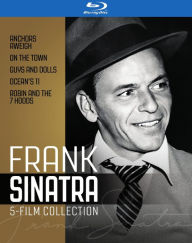 Title: FRANK SINATRA COLL. (5PC BR BOX