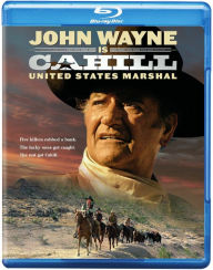 Title: Cahill: United States Marshal [Blu-ray]