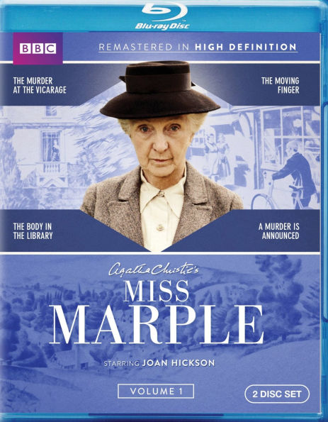 Miss Marple: Volume One