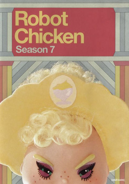 Robot Chicken: The Complete Seventh Season