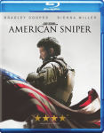 Alternative view 1 of American Sniper [Blu-ray]