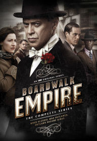 Title: Boardwalk Empire: The Complete Series [20 Discs]