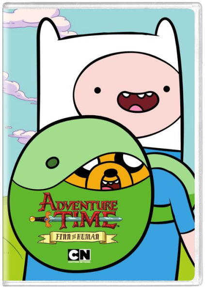 Adventure Time: Finn the Human