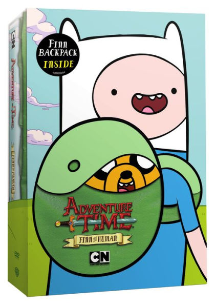 Adventure Time: Finn the Human