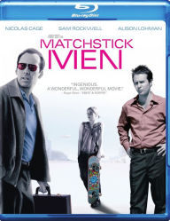 Title: Matchstick Men [Blu-ray]