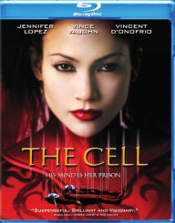 Title: The Cell [Blu-ray]