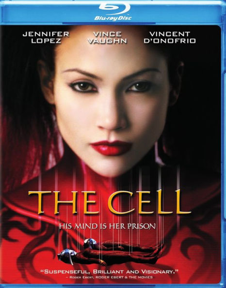 The Cell [Blu-ray]