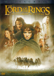 Title: FELLOWSHIP OF RING (2PC MCSH)