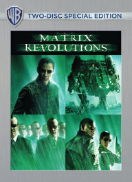 Title: MATRIX REVOLUTIONS / (2PC)