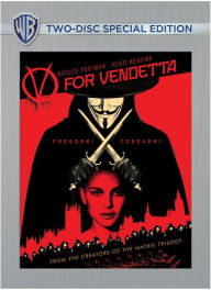 Title: V for Vendetta [Special Edition] [2 Discs]