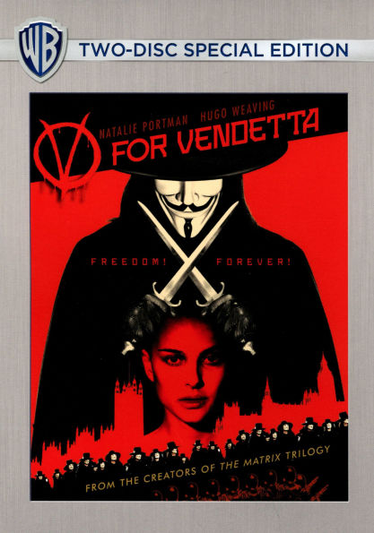 V for Vendetta [Special Edition] [2 Discs]