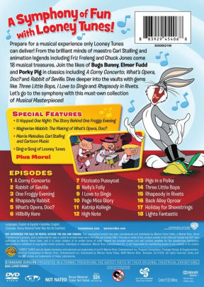 Looney Tunes Musical Masterpieces 