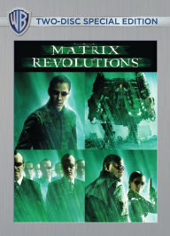 Title: The Matrix [Special Edition] [2 Discs]