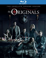 Title: The Originals: The Complete Second Season [Blu-ray]