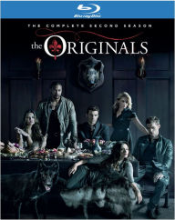 Title: The Originals: The Complete Second Season [Blu-ray]