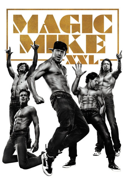 Magic Mike XXL