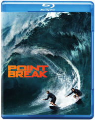 Title: Point Break [Blu-ray]