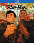 Alternative view 1 of Rush Hour Trilogy [Blu-ray] [4 Discs]