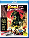 Alternative view 1 of The Beast from 20,000 Fathoms [Blu-ray]