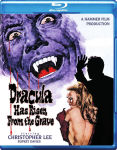 Alternative view 1 of Dracula Has Risen from the Grave [Blu-ray]