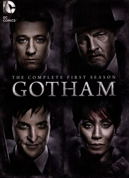 Gotham: The Complete First Series