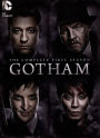 Gotham: the Complete First Season