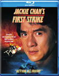 Alternative view 1 of Jackie Chan's First Strike [Blu-ray]