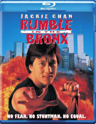 Title: Rumble in the Bronx [Blu-ray]