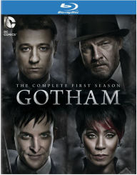 Title: Gotham: The Complete First Series [Blu-ray]