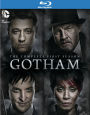 Gotham: the Complete First Season