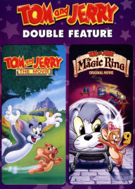 Title: Tom & Jerry Double Feature: the Magic Ring/the Movie