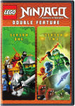 Alternative view 1 of Lego Ninjago: Masters Of Spinjitzu: Seasons 1 And 2