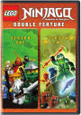 Lego Ninjago: Masters Of Spinjitzu: Seasons 1 And 2