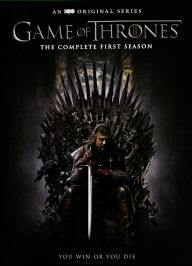 Game Of Thrones: The Complete First Season