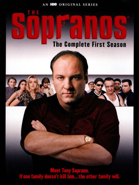 The Sopranos: The Complete First Season [4 Discs]