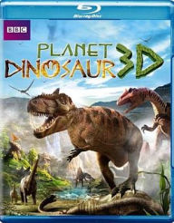 Title: Planet Dinosaur [3D] [Blu-ray]