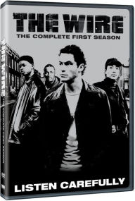 Title: Wire: Complete First Season